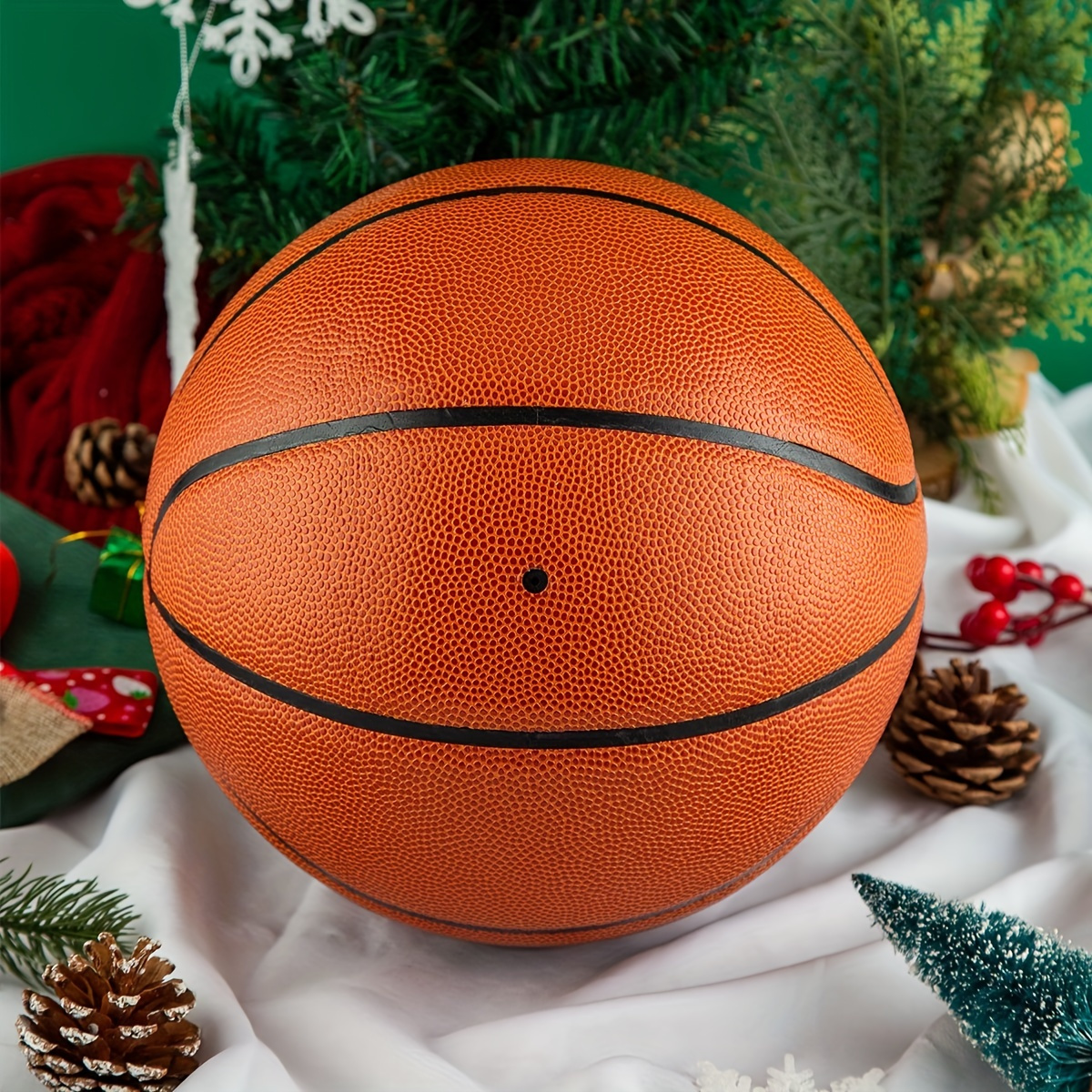 Ovetto Ballon De Basket Ball- pour un cadeau - Parfait pour l