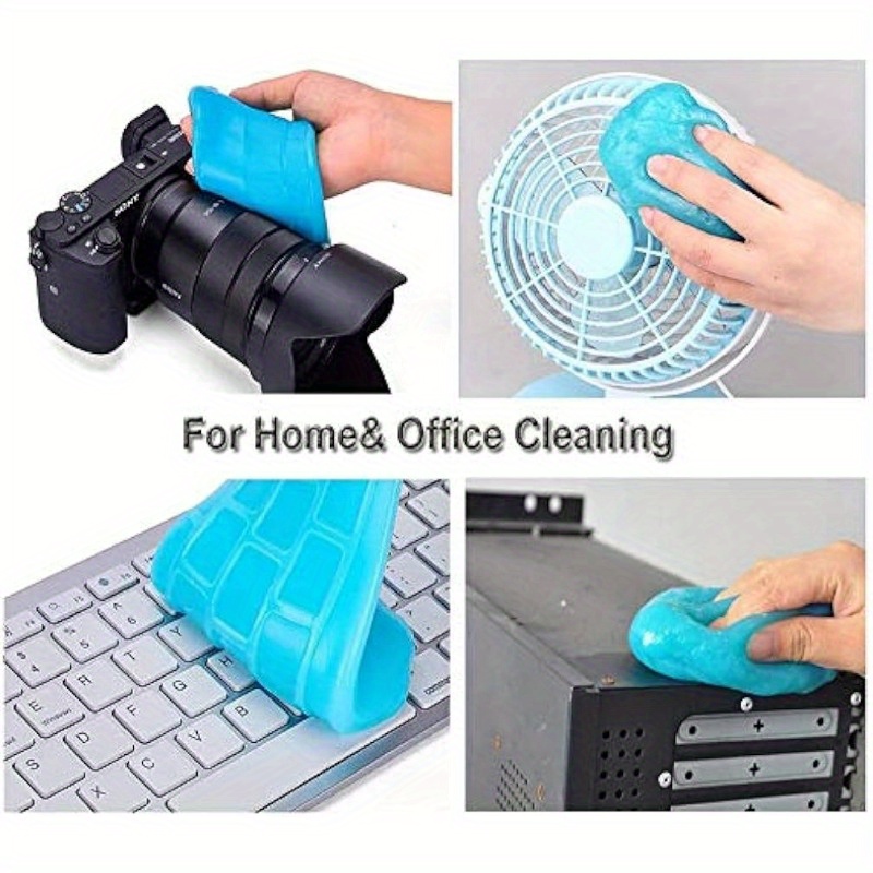 Cleaning Gel For Car Detailing Keyboard Cleaning Putty Dust - Temu