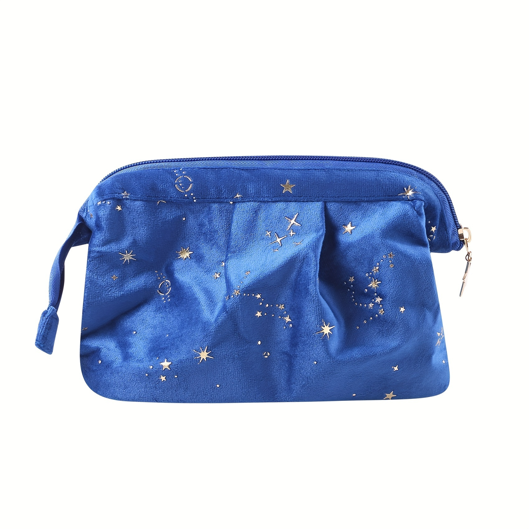 Tree Of Life Makeup Bag Sun Moon Stars Cosmetic Bag Aesthetic Galaxy Travel  Makeup Bag With Zipper Halloween Gift, Black - Temu