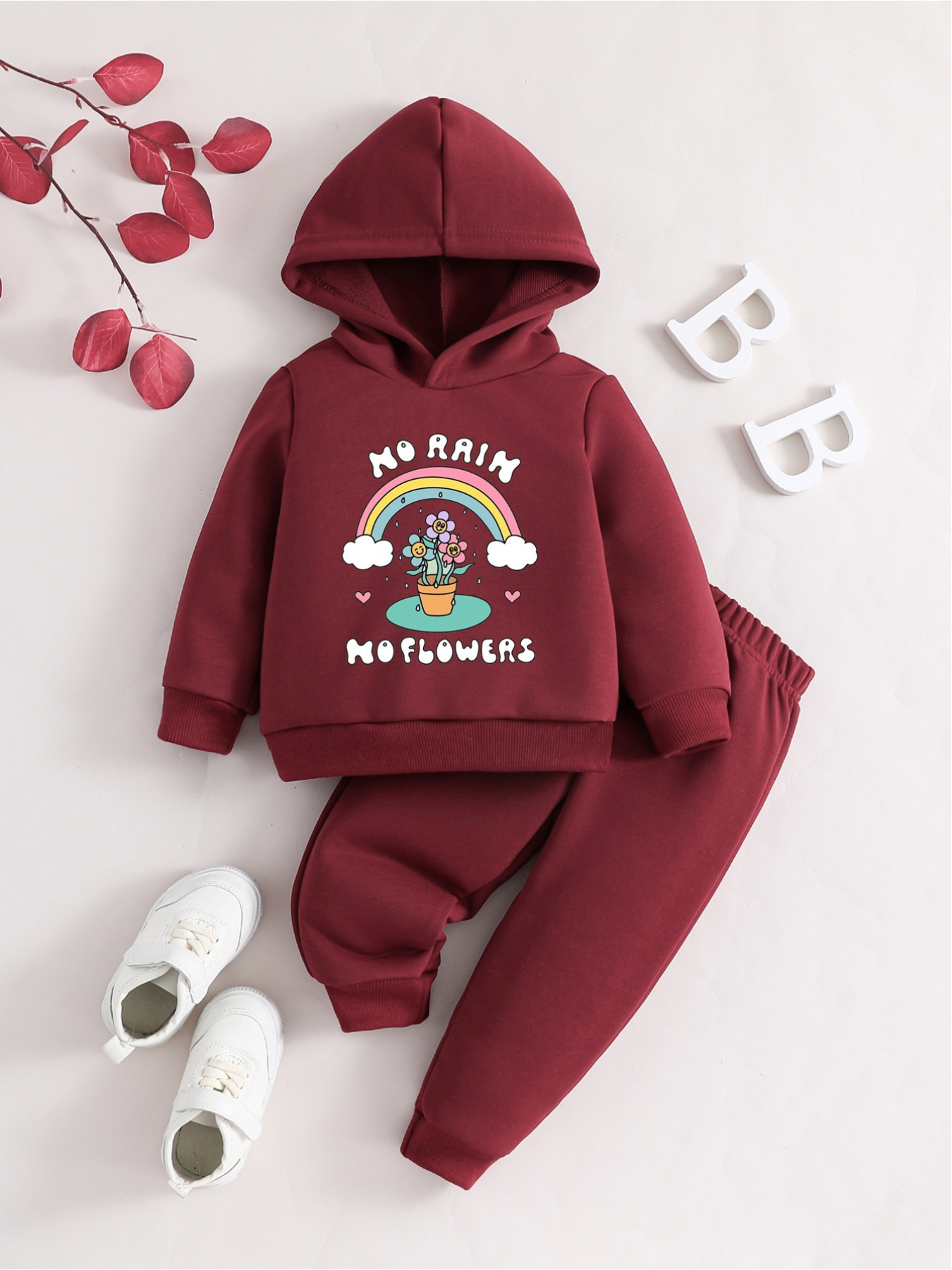 VIKITA Toddler Girls Clothes Tshirts Leggings 2pcs Long Sleeve Christmas Outfits Winter Clothing Sets (5T, FL3666