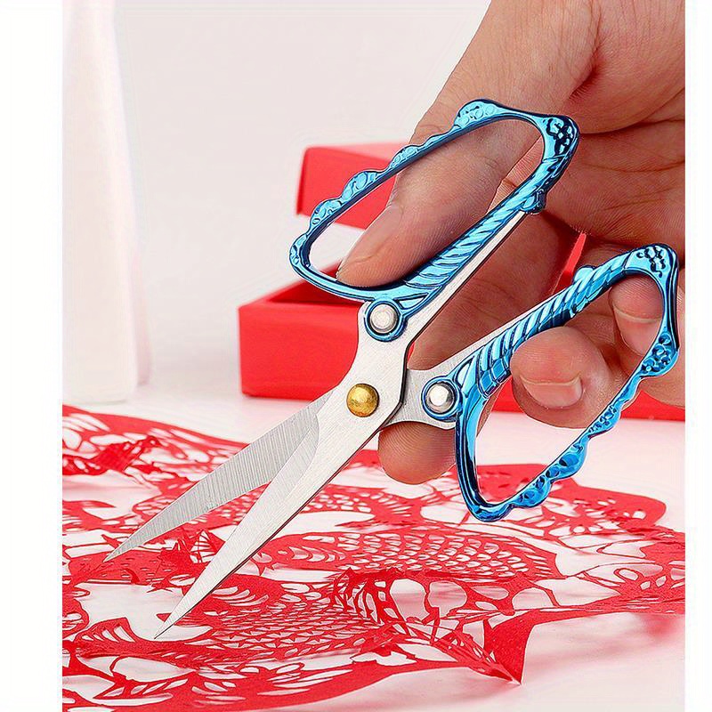 1pc Random Color Art Scissors