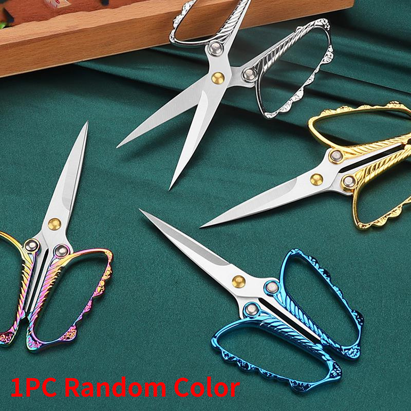 1pc Random Color Art Scissors