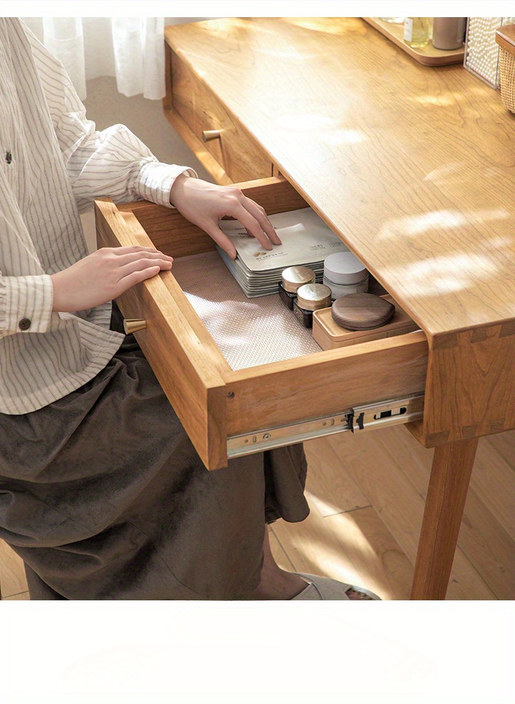 1pc Drawer Liners Shelf Liner For Kitchen Flushable Oil - Temu