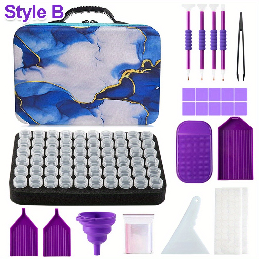 Diamond Painting Accessory Set - Deluxe