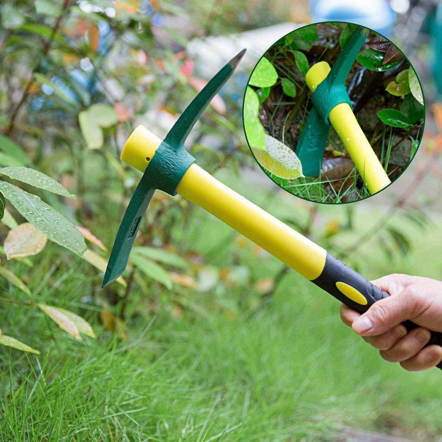 Les produits   Outils à main du jardinier - Hache à