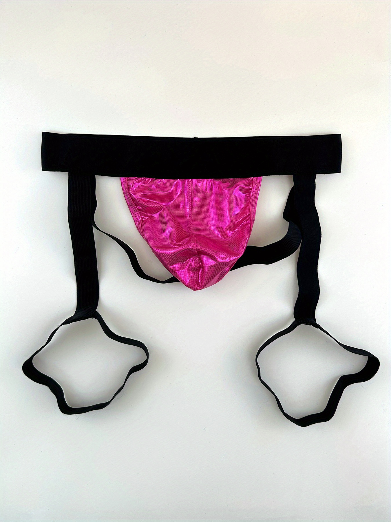 PINK Glitter G-Strings & Thongs for Women