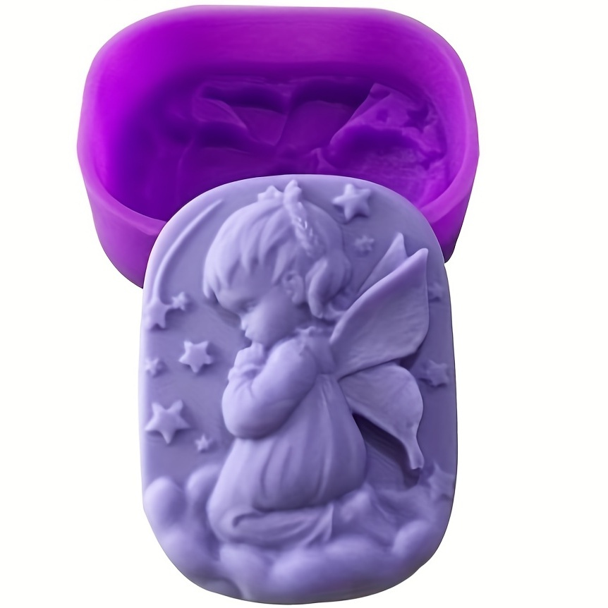 Angel Ice Mold