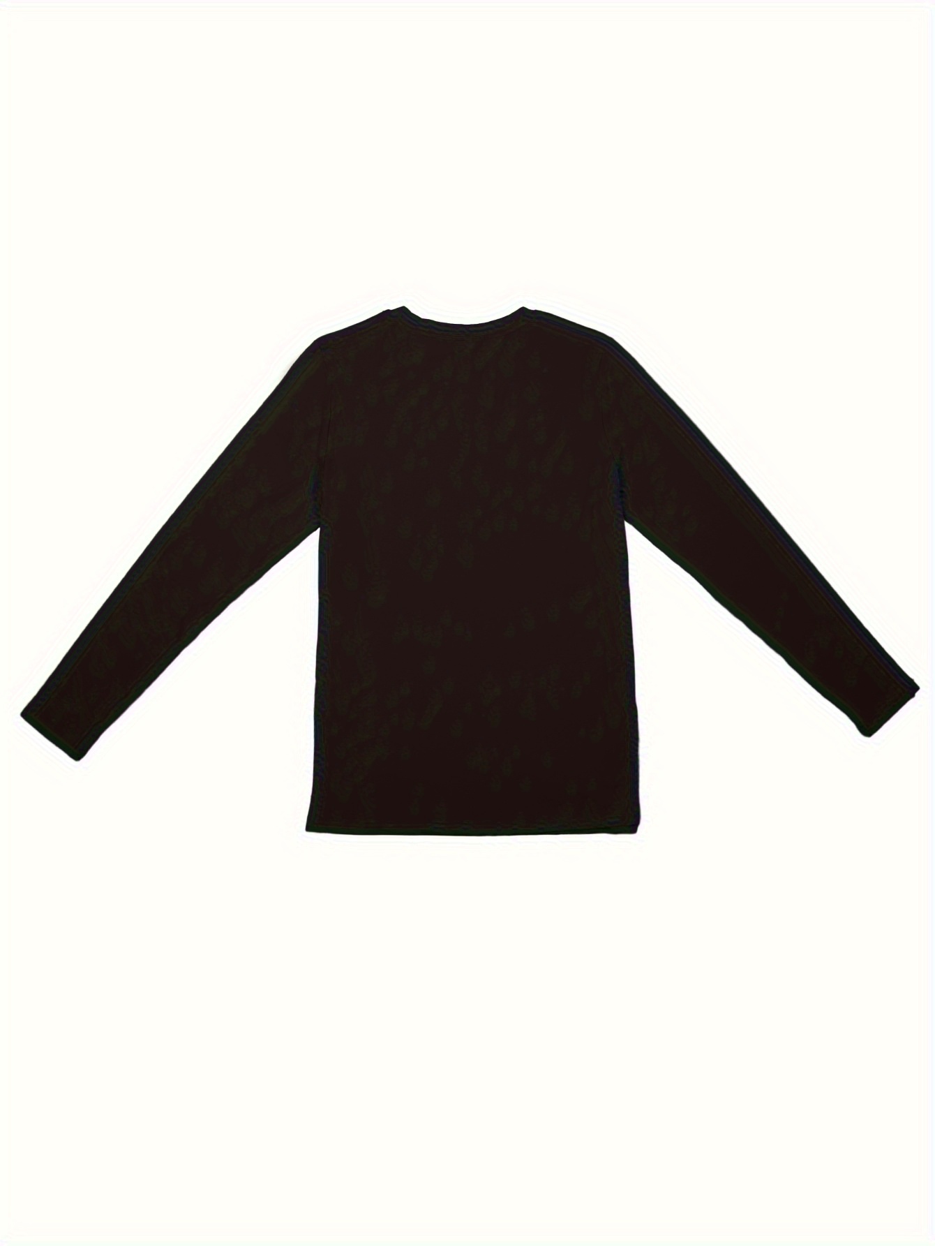 Christmas Snowman Print Long Sleeve Lounge Top