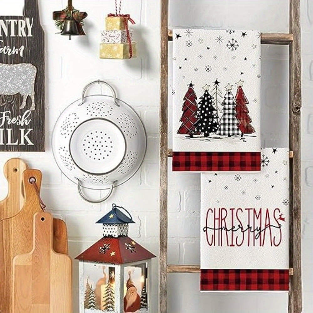  Toallas de cocina decorativas, divertidas toallas de cocina con  refranes, paños de cocina para cocina, divertidos paños de cocina,  perfectos para regalo de inauguración de la casa, Navidad, día de la