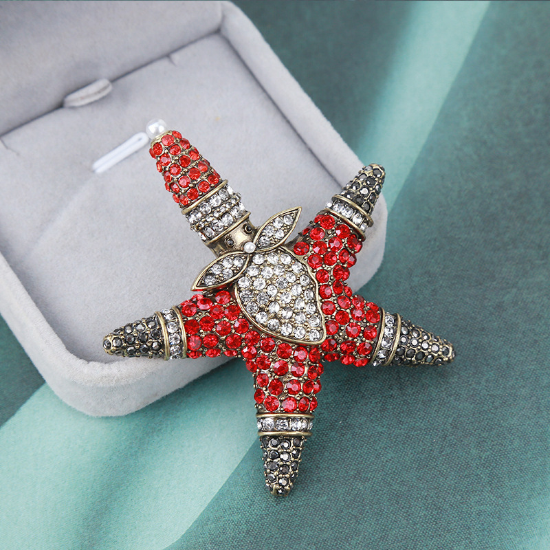 Snowflake Brooch Rhinestone Pins Christmas New Year Flower Party Brooch Gift for Men,Temu