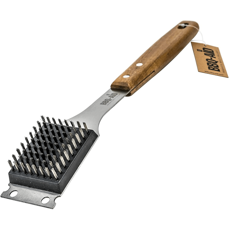 Bbq aid Grill Cleaning Brush And Scraper For Barbecue – - Temu Canada