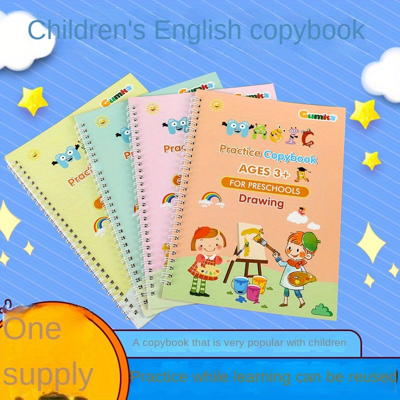 The Groovd on Instagram: It's time to make education an enchanting  adventure for your little one. The Groovd Magic Copybook is your ticket to  transforming learning into a magical journey. 🖋️ Watch