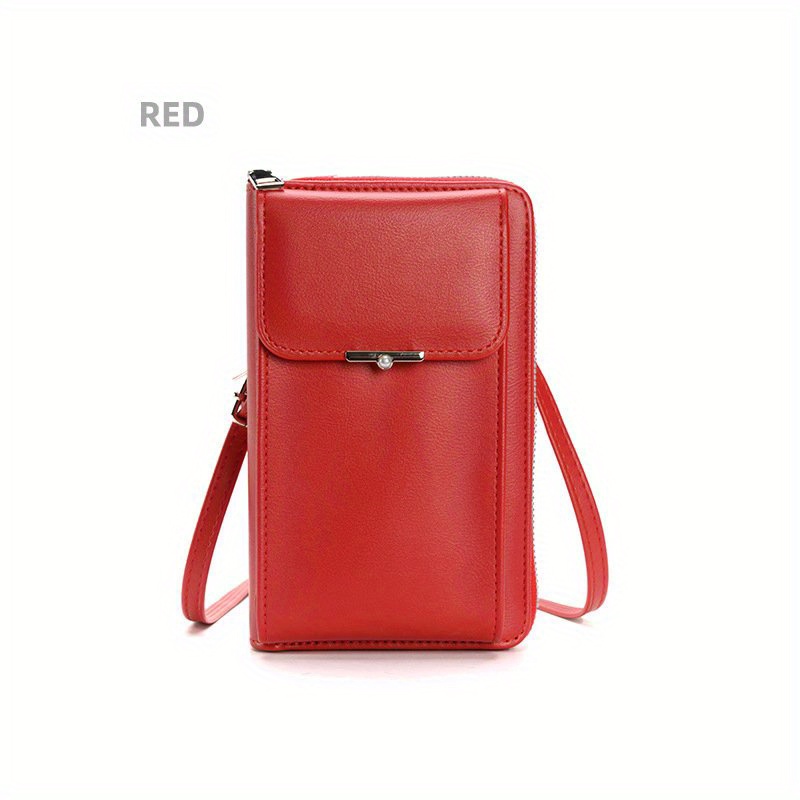 Cartera para celular discount mujer