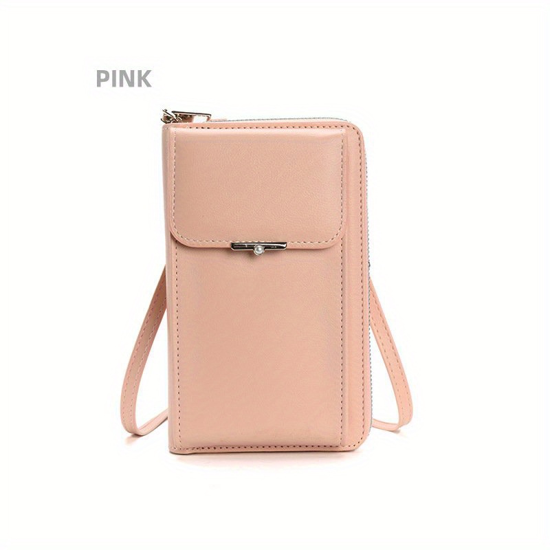 Cartera para celular online mujer