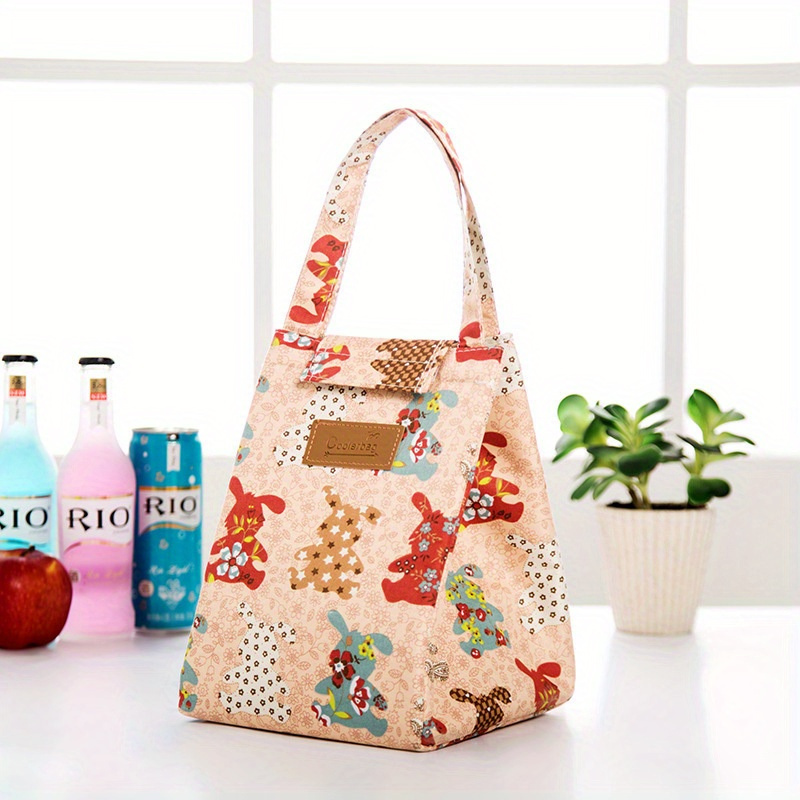 OmieTote Lunch Tote Blue – Favorite Little Things Co