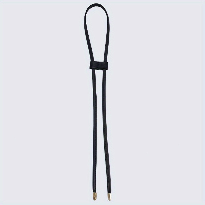 Leather Replacement Drawstrings Strings for Bucket Bags Purses