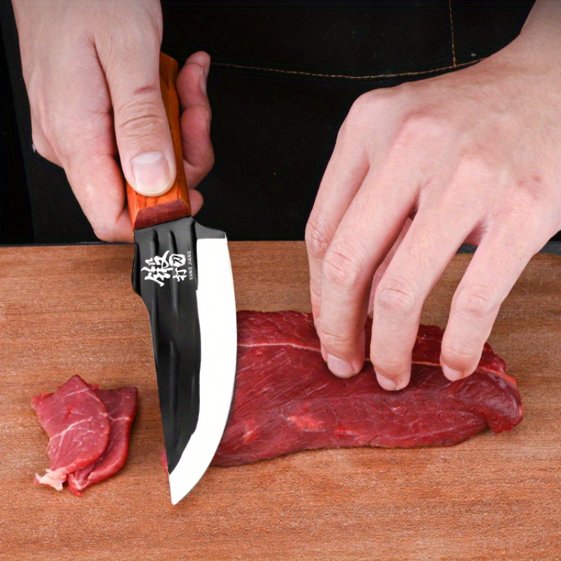 Sharp And Portable: Small Knife Sharpener Tool For Kitchen And Outdoor  Camping - Temu