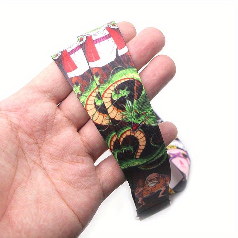 Porte-cartes Anime One Piece avec ruban, porte-carte d'identité,  porte-carte d'identité, porte-carte d'identité avec lanière pour  porte-clés, carte