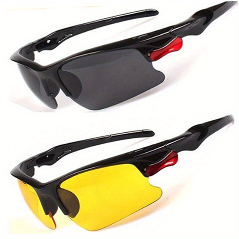Sunglasses For Night Driving For Men - Temu