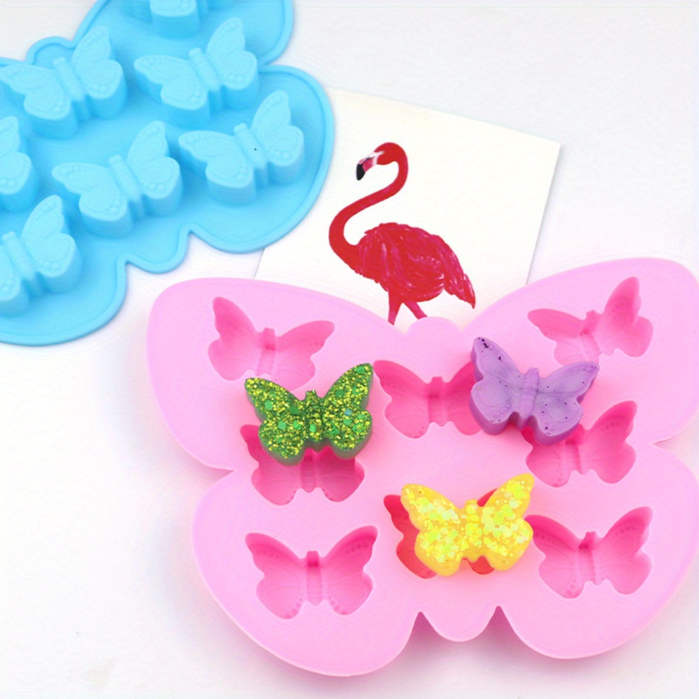 BUTTERFLY SILICONE MOLD