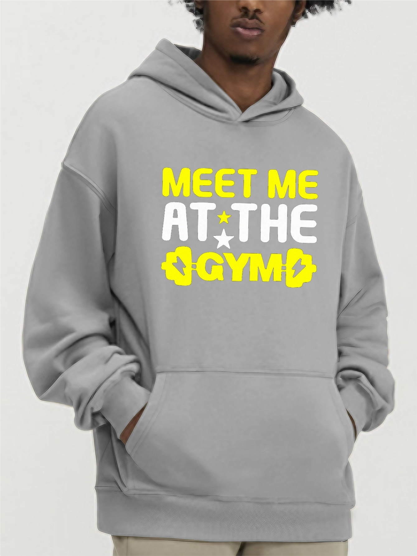 Gym hoodies best sale for men