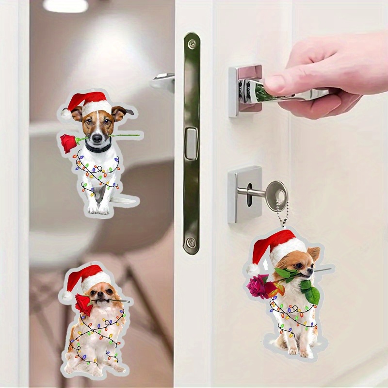 Dog Door Keys, Accessories