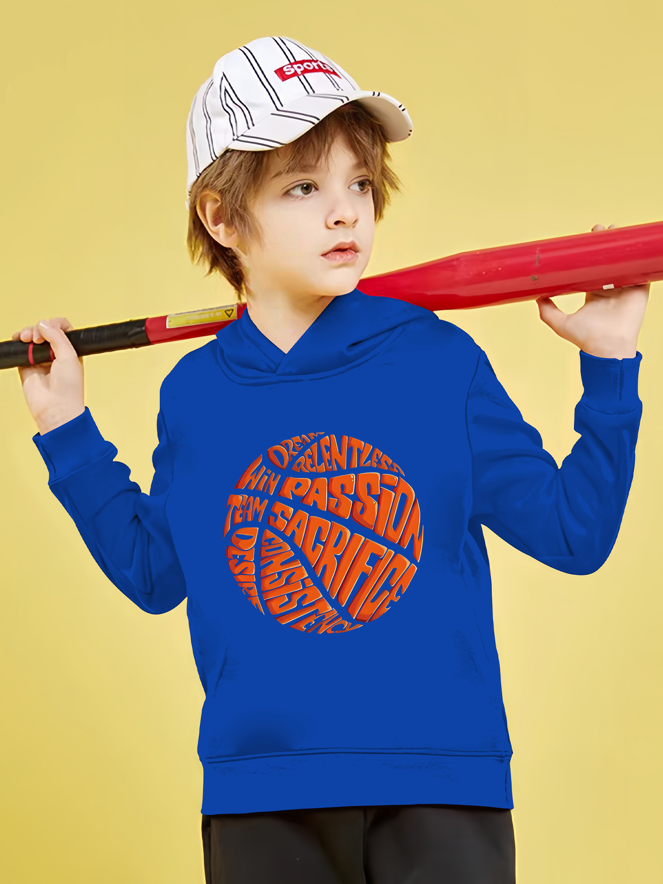 Kids discount basketball hoodies