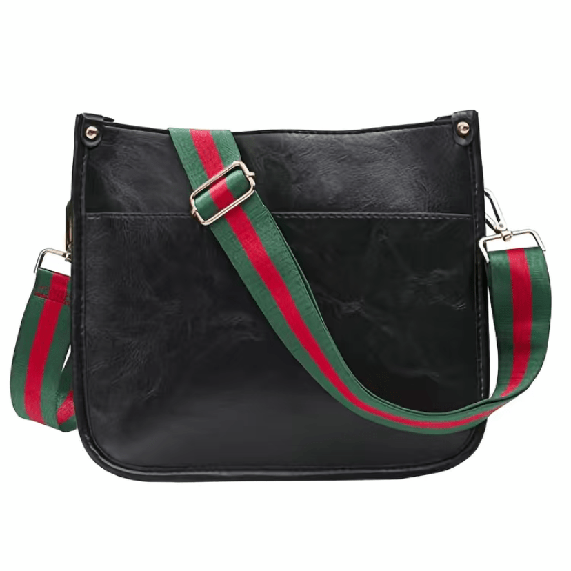 Womens Shoulder Crossbody Bag Wide Strap Adjustable Replacement Belt  Handbag