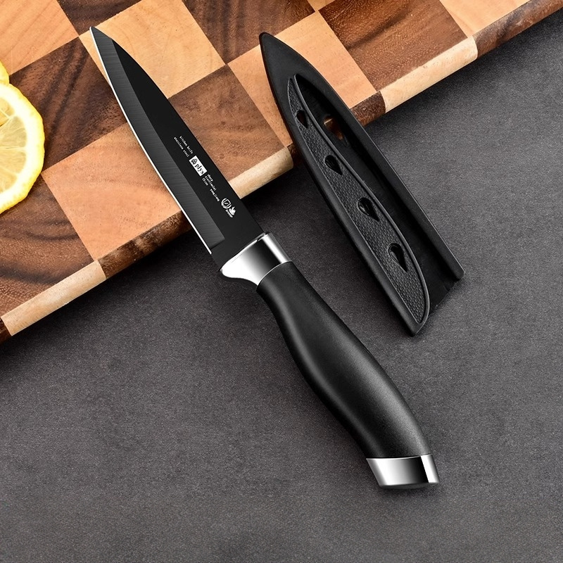 Chef Knife Stainless Steel Sanding Laser Pattern Knives - Temu