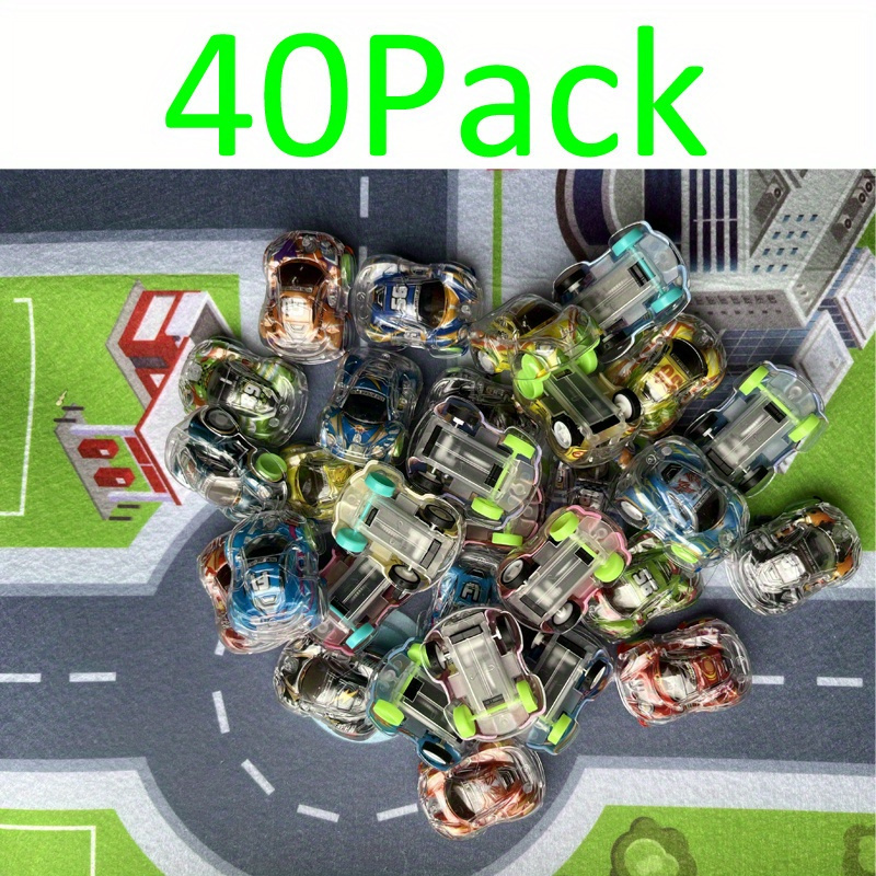 Pull Back Cars for Kids - Fun School Rewards & Party Favors Gift