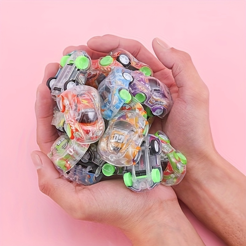 Pull Back Cars for Kids - Fun School Rewards & Party Favors Gift