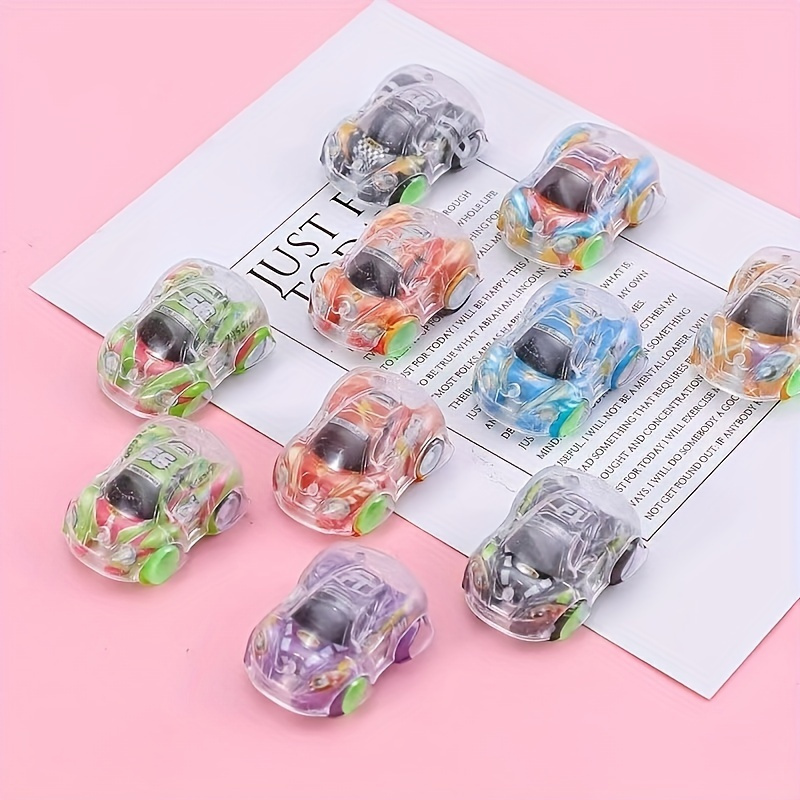 Pull Back Cars for Kids - Fun School Rewards & Party Favors Gift