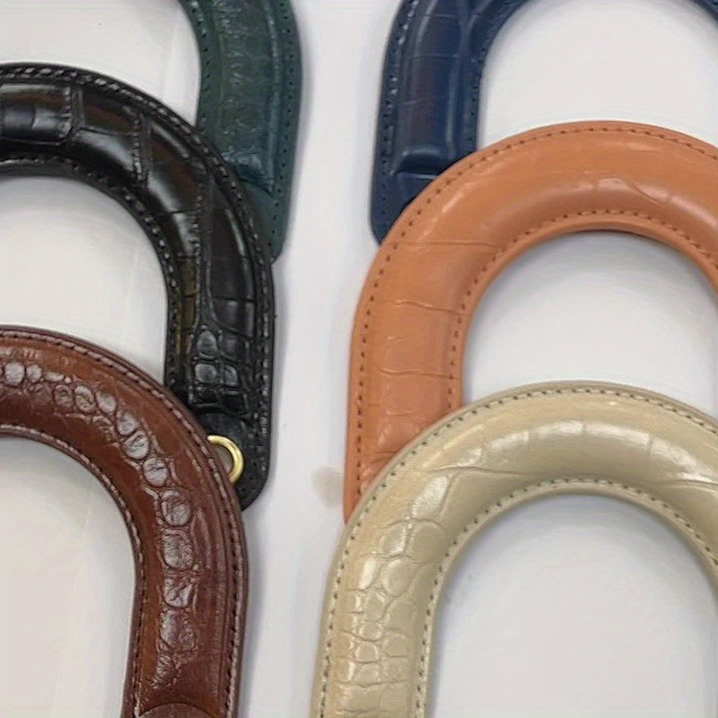 Detachable Bag Accessories DIY Replacement Handbag Handle Short Purse Strap  Belt