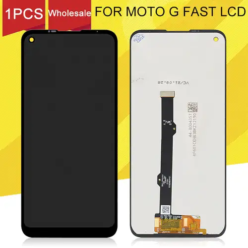 Écran LCD De Téléphone Portable Pour Motorola Moto G50 G50 5G G5G