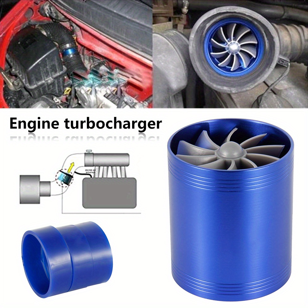  Air Intake Turbonator, Yctze Car Air Intake Turbonator