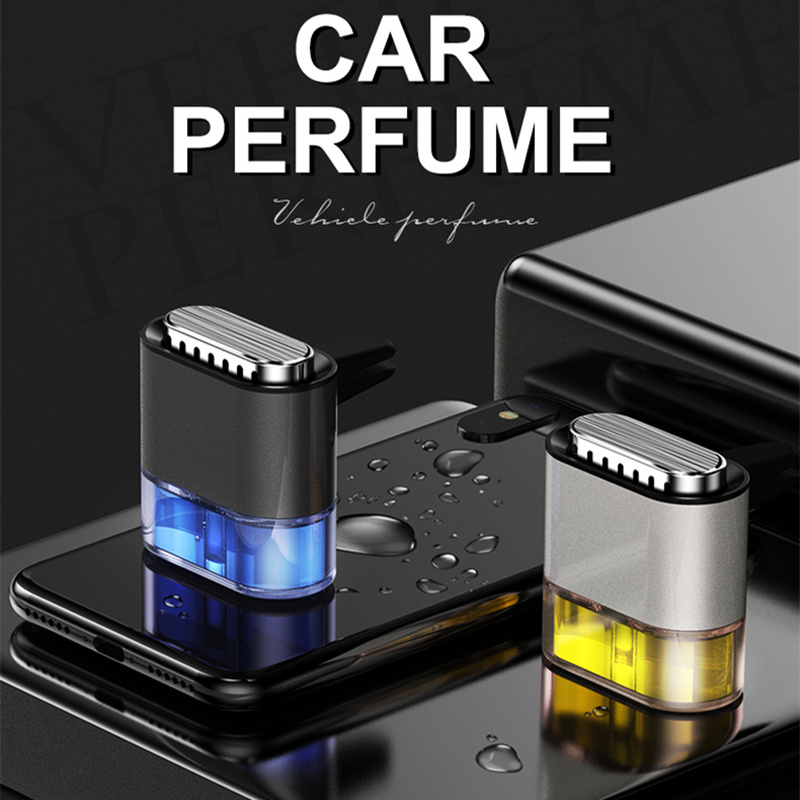 Air Outlet Car Aromatherapy Clip Car Liquid Perfume Car Air - Temu