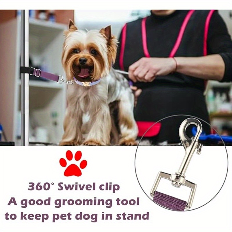 Dog grooming clearance accessories