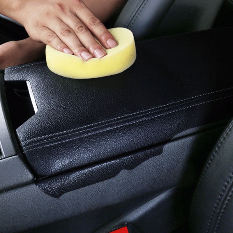 Detalle Del Coche. Limpieza De Tapicería De Asientos De Tela Con Pistola De  Limpieza De Pulso De Aire De Alta Presión Imagen de archivo - Imagen de  servicio, limpio: 192626327