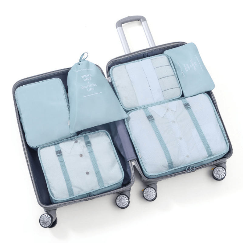 Storage Bag Home Travel Moving Clothes Quilt Packing Storage Box