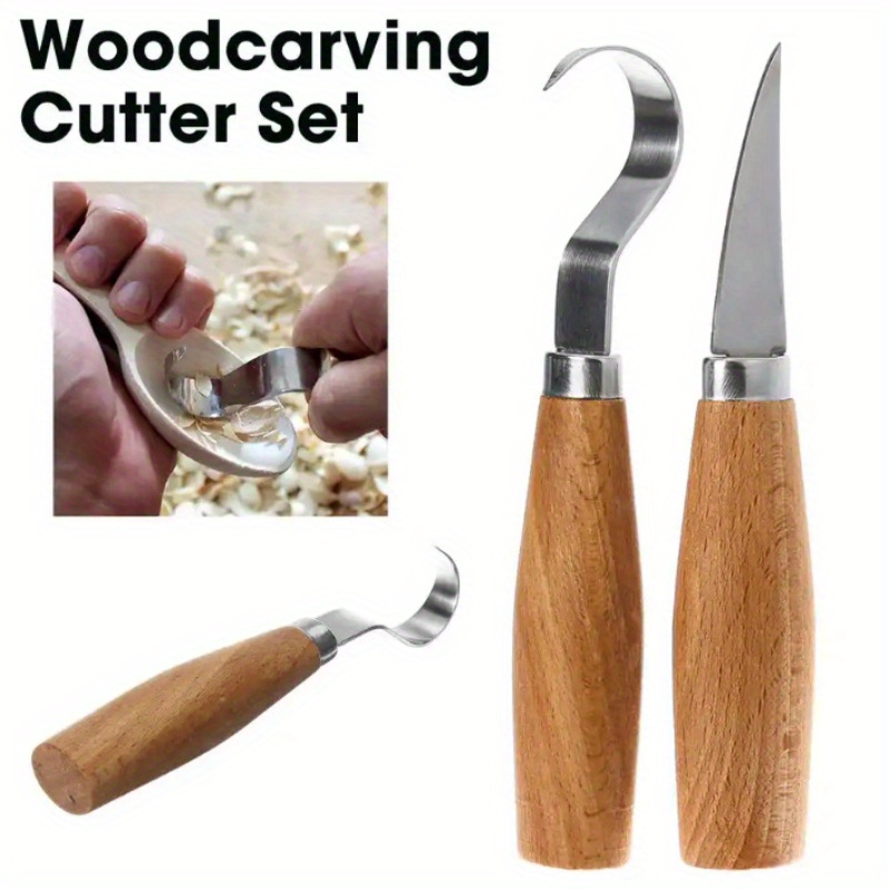 Woodworking Carving Knife Set Carving Chisel Carving Knife - Temu Germany