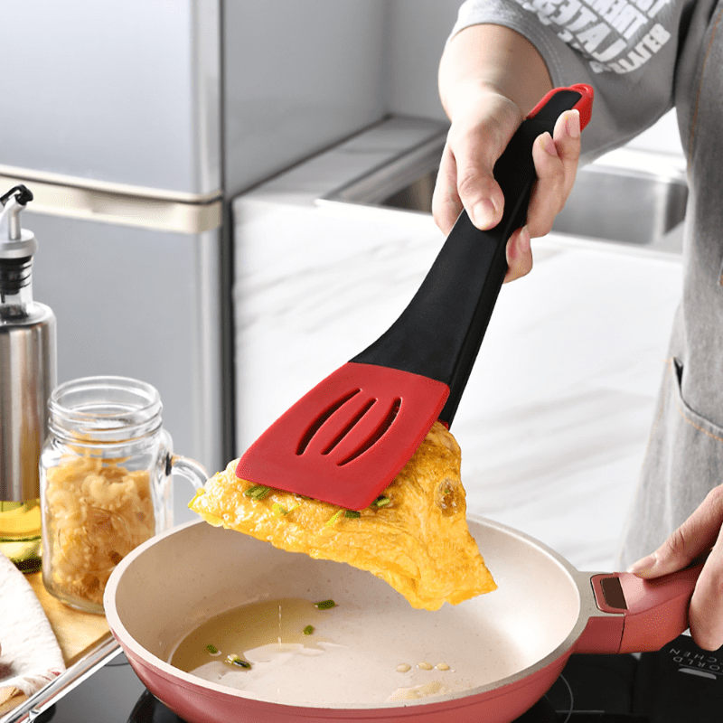 2Pcs kitchen food shovel Kitchen Gadgets Steak Frying Spatula