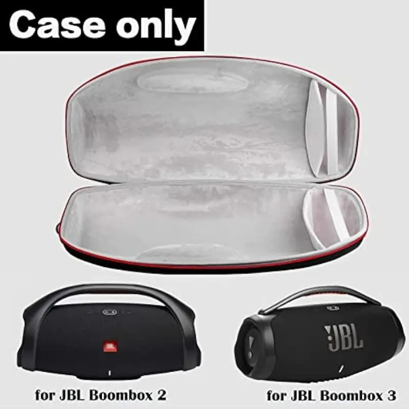 Hard Travel Case For Boombox 3/ Boombox 2 Powerful - Temu