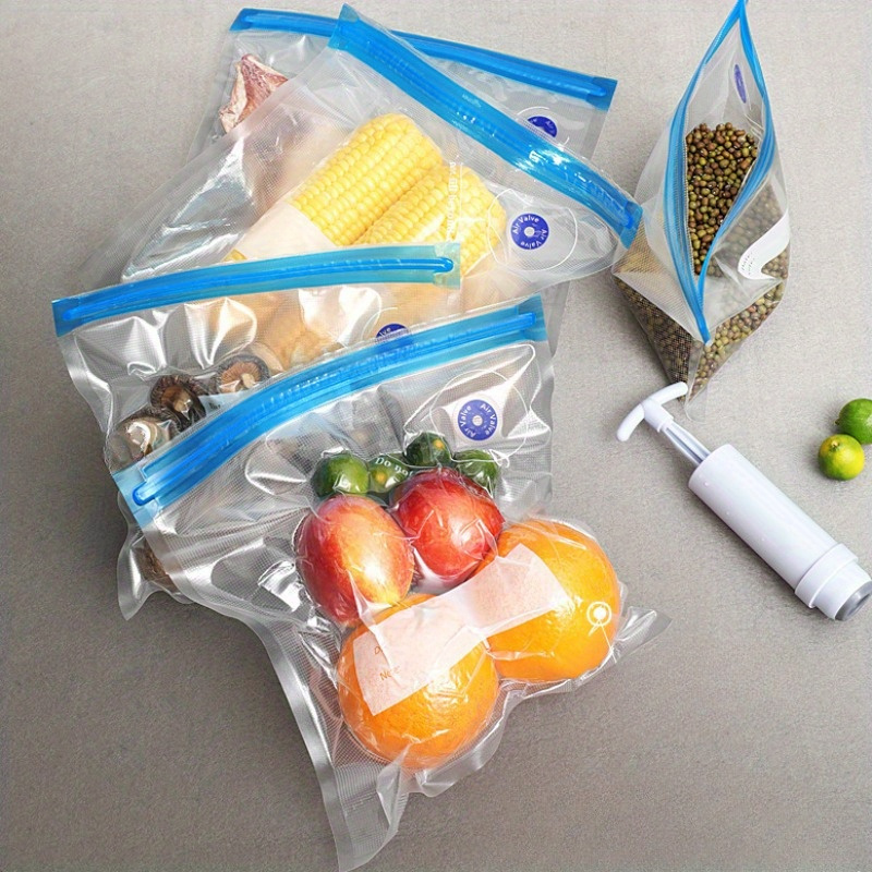 Vacuum Fresh-keeping Bags, Pumping Compressed Bags, Food Bags