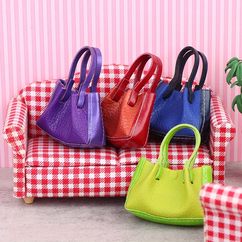 Accessories Bags Miniature, Accessories Dolls Bags