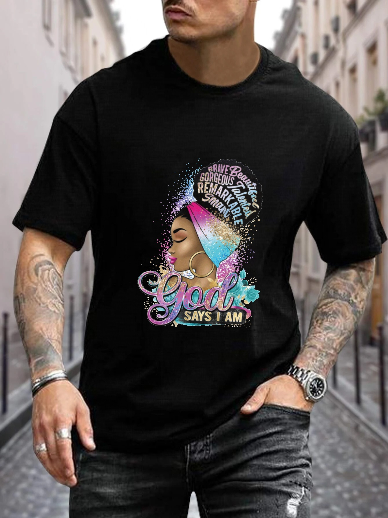 Plus size 2024 hip hop clothing