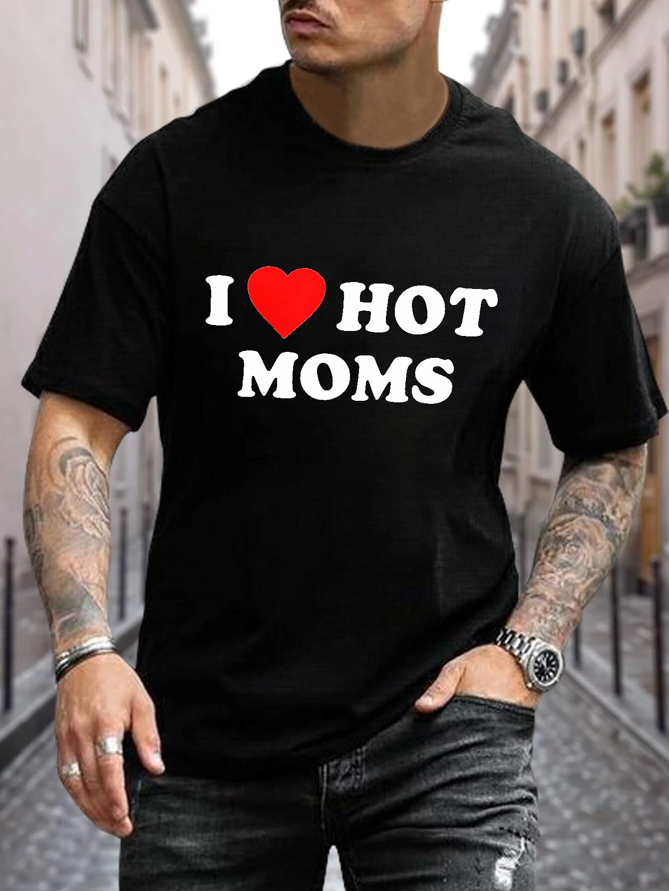 Clothing  T-shirt - Summer New Short T-shirt Male Hot Fashion