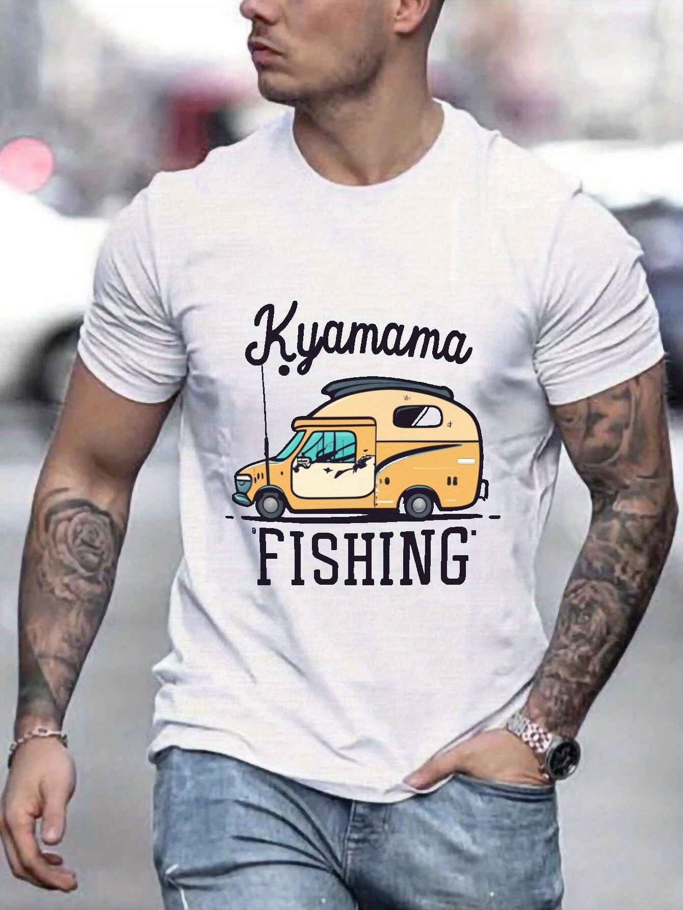 Camisa De Pesca Para Hombres - Temu