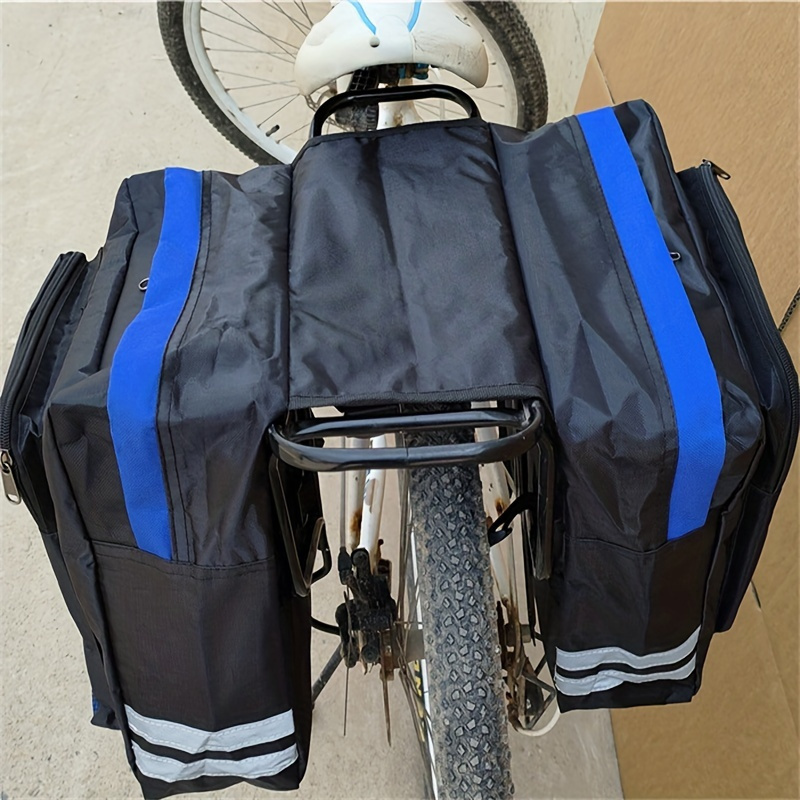 Waterproof double pannier discount bags