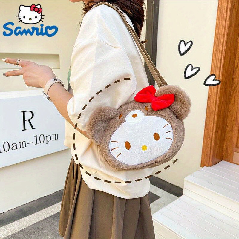 Sanrio, Bags, Miniso Sanrio Hello Kitty Trapezoid Lunch Bag