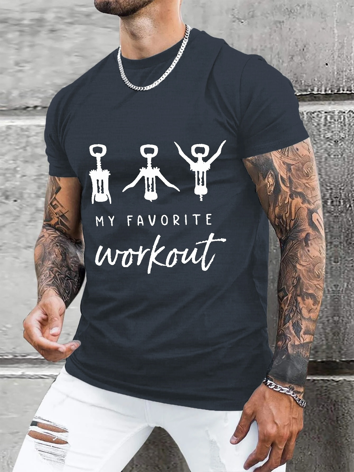 Street Workout Shirt  Men's Workout Clothing